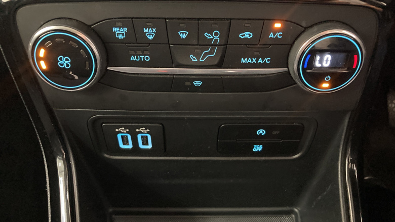 Ford EcoSport 1.0 EcoBoost 125 Titanium 5dr Petrol Hatchback